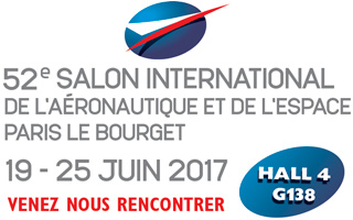 Gora au Salon International de l’Aéronautique et de l’Espace